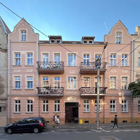 Apartment Bydguest Pl - Blisko Centrum *