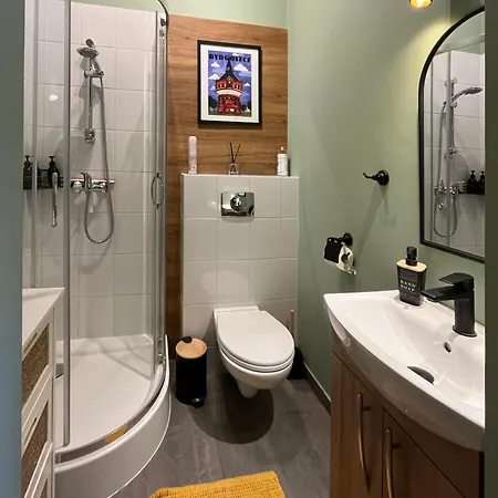 Bydguest Pl - Blisko Centrum דירה *