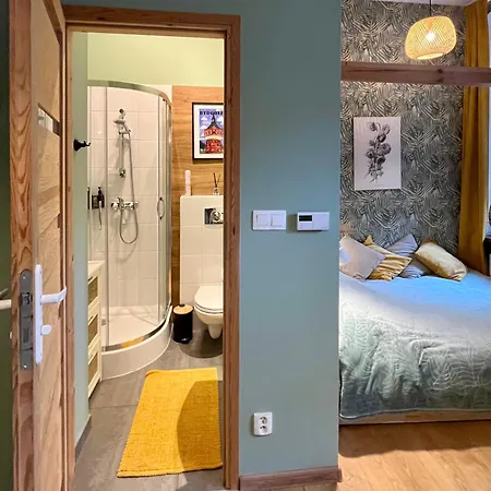 Bydguest Pl - Blisko Centrum Apartment Bydgoszcz