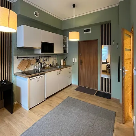 דירה Bydguest Pl - Blisko Centrum בידגוז'יז'