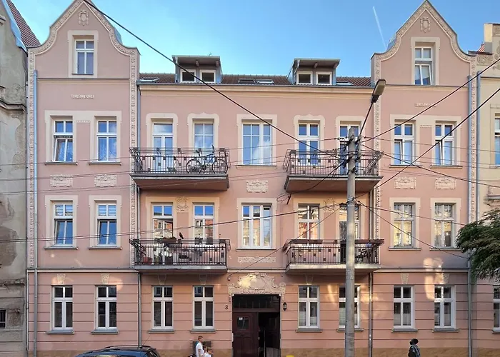 Apartment Bydguest Pl - Blisko Centrum *