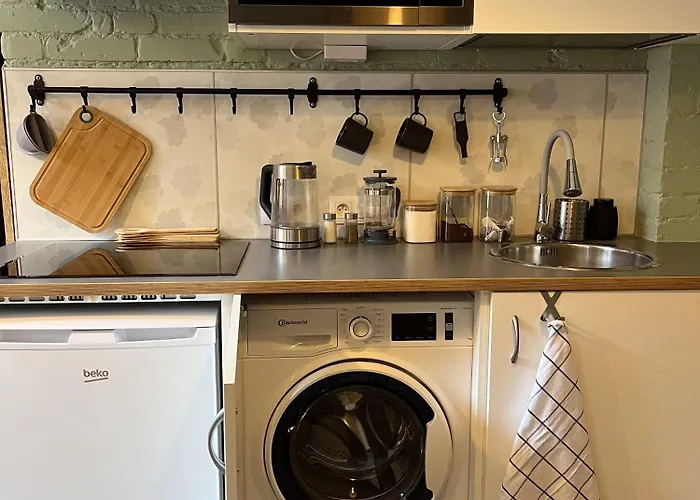 Bydguest Pl - Blisko Centrum דירה *