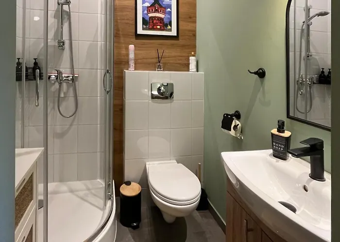 Bydguest Pl - Blisko Centrum Apartment *