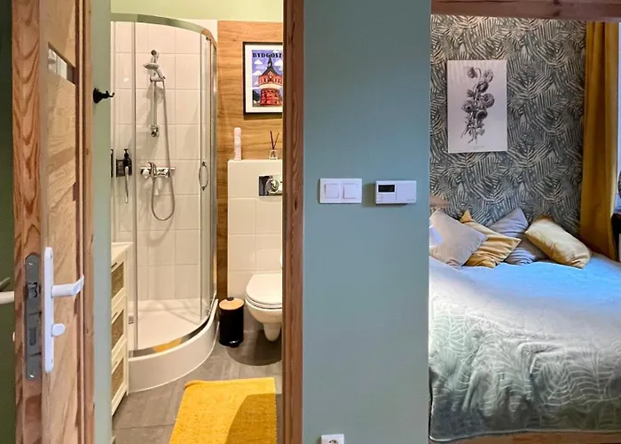 Bydguest Pl - Blisko Centrum Apartment Bydgoszcz