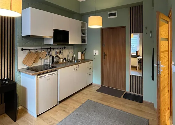 Apartment Bydguest Pl - Blisko Centrum Bydgoszcz