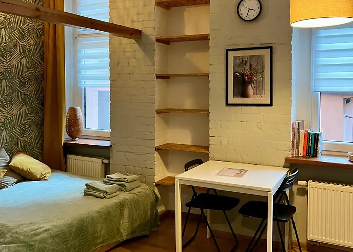 Apartment Bydguest Pl - Blisko Centrum